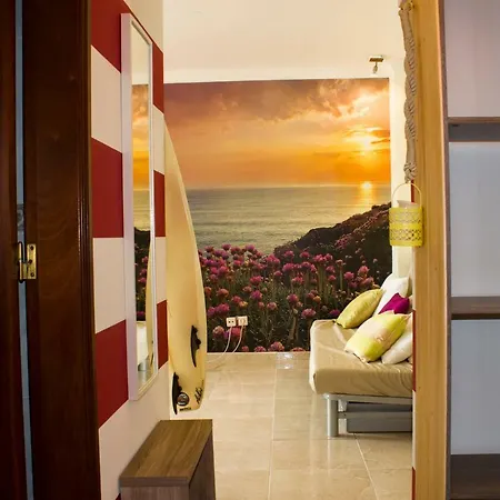 Sea Flowers Apartment *